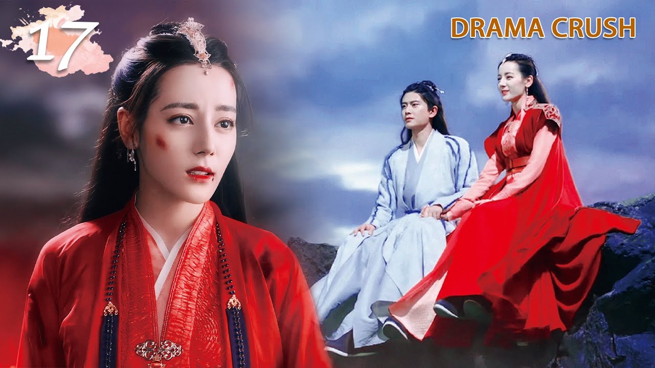 长意×云禾高甜合集17: 结局篇·云禾，跟我一起回大海吧，我们永生永世不分离！云意分别三百年后终重逢！｜驭鲛记之恰似故人歸 The Blue Whisper | 迪麗熱巴 任嘉倫