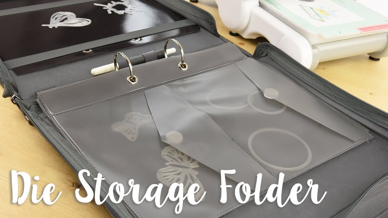 Framelits&reg; & Thinlits&reg; Die Storage Solution - Sizzix