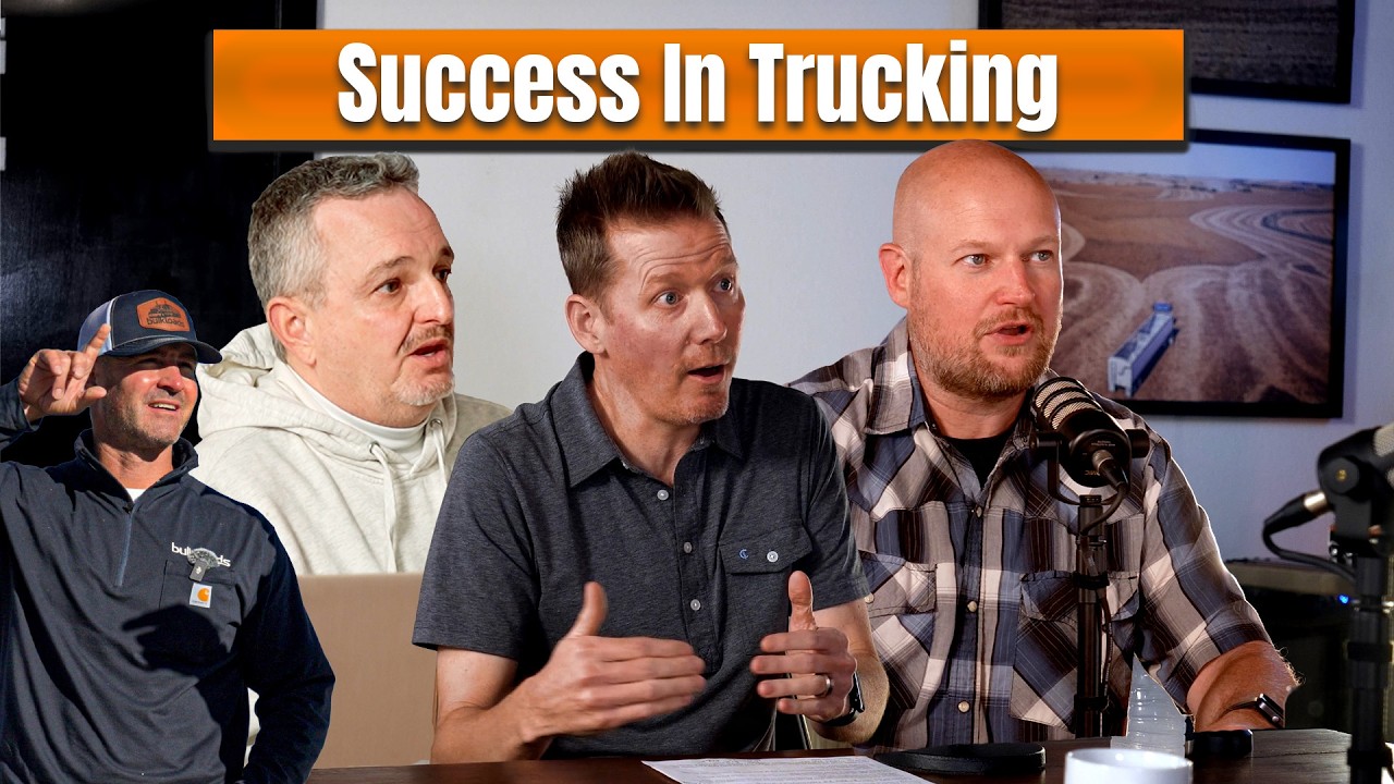The Most Valuable 30 Minutes for Running a Trucking Company