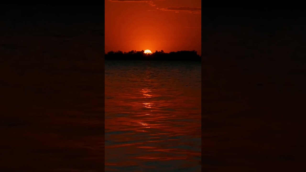 Sunset Video WhatsApp Status #Shorts