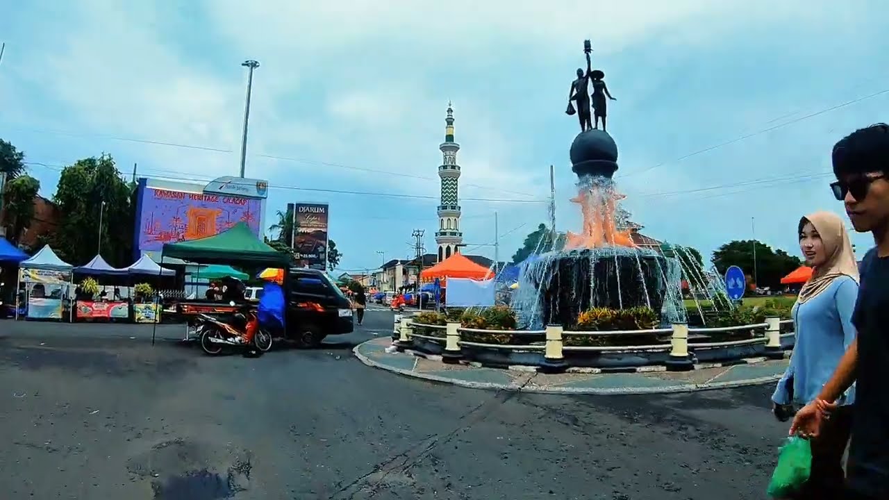 KOTA TUA CILACAP | Situs Jantung Ekonomi Dunia yang membuat Belanda kaya raya