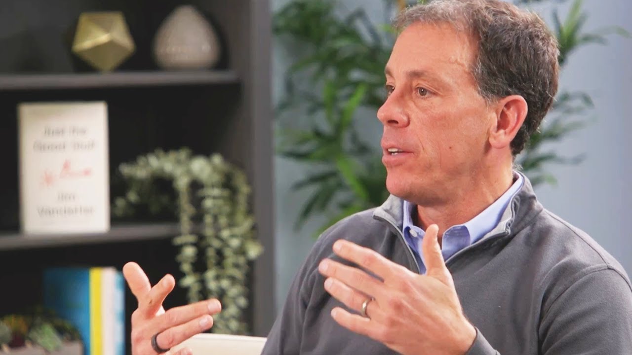 In Conversation: Jim VandeHei presents JUST THE GOOD STUFF