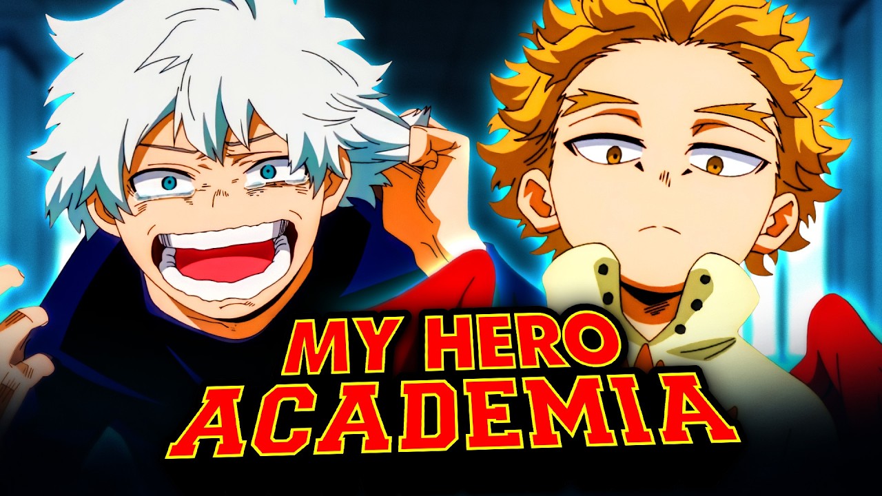 MY HERO ACADEMIA S6E14-17 (2022) The Post-War Fallout Wrecked Us | First Time Reaction