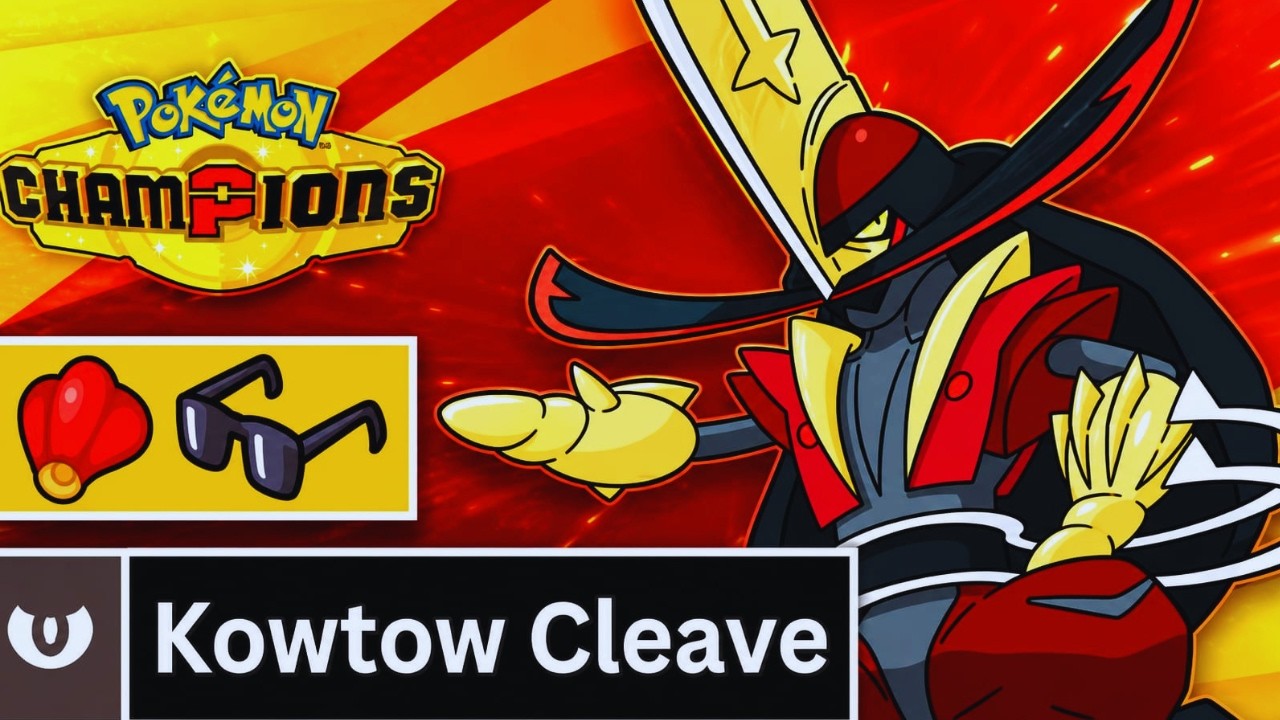 How To Use Kingambit In Pok&eacute;mon Champions