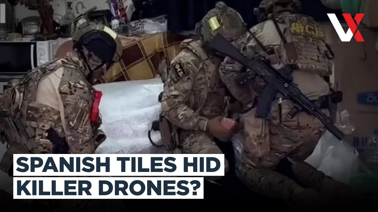 Russian FSB Foils 