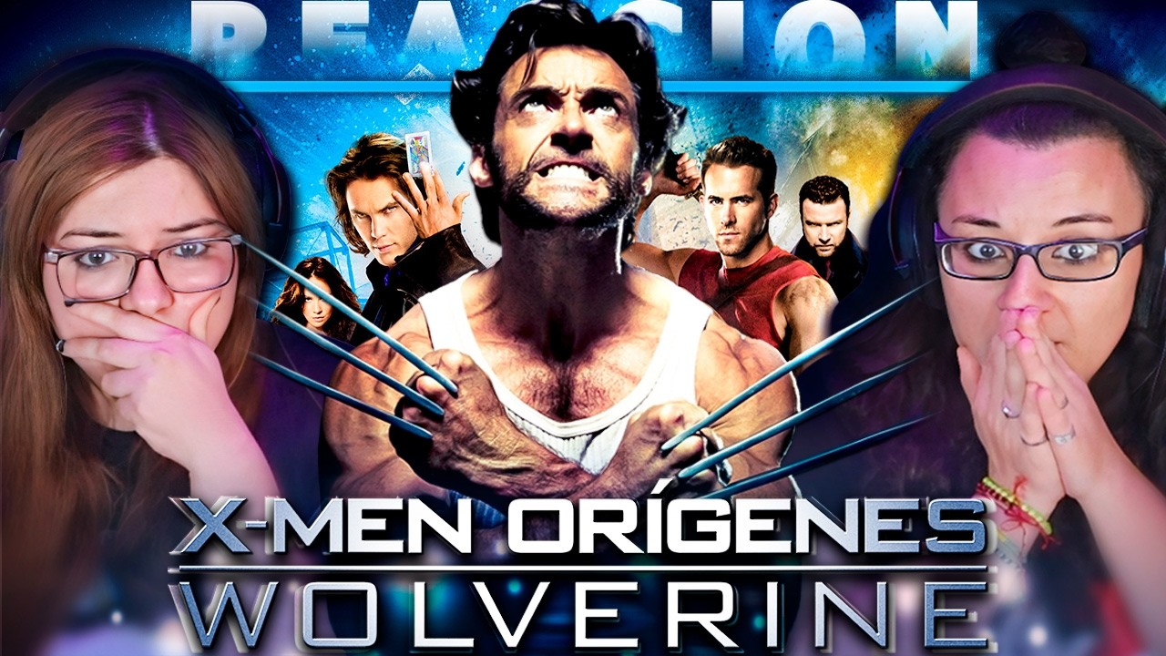 X-MEN ORIGENES: WOLVERINE (2009)🔥🔥 POR PRIMERA VEZ | REACCIÓN💯