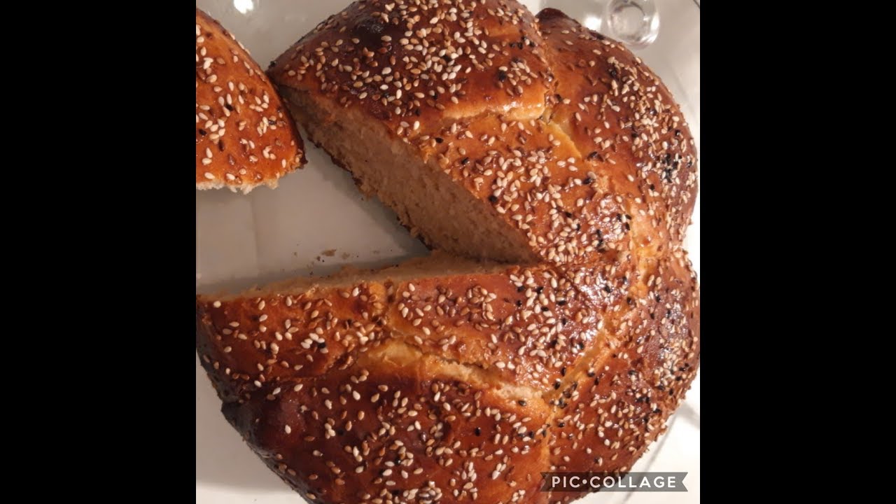 Brioche sucrée au yaourt extra moelleuse très facile avec seulement 2 œufs