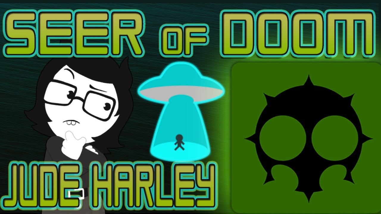 Джуд Харли, Провидец Судьбы