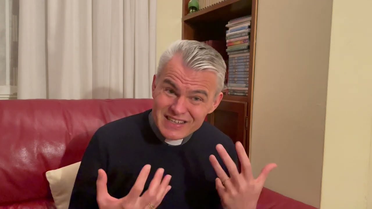 Dalla Croce alla Vita Nuova -  La tentazione