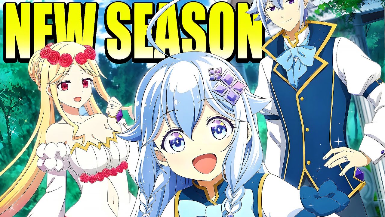 Season 2 Situation | Dad is a hero, Mom is a spirit, I'm a reincarnator