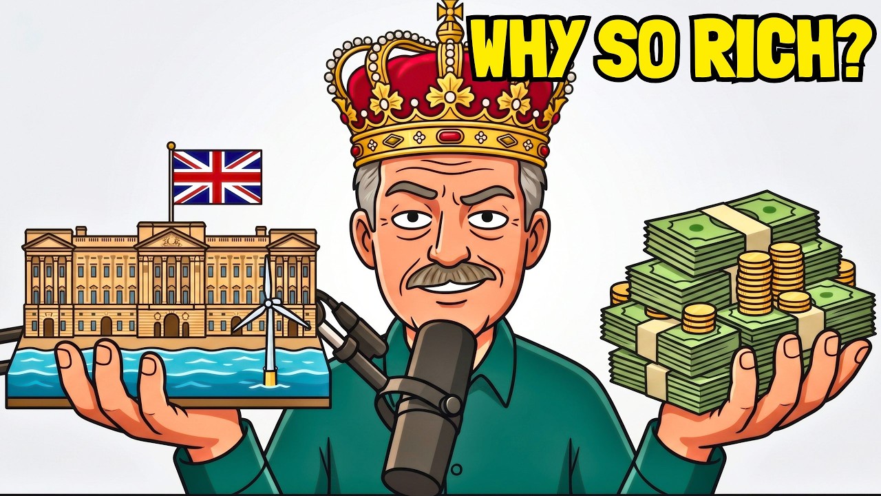 Britain's Royal Family Owns Something Worth More Than Their Palaces