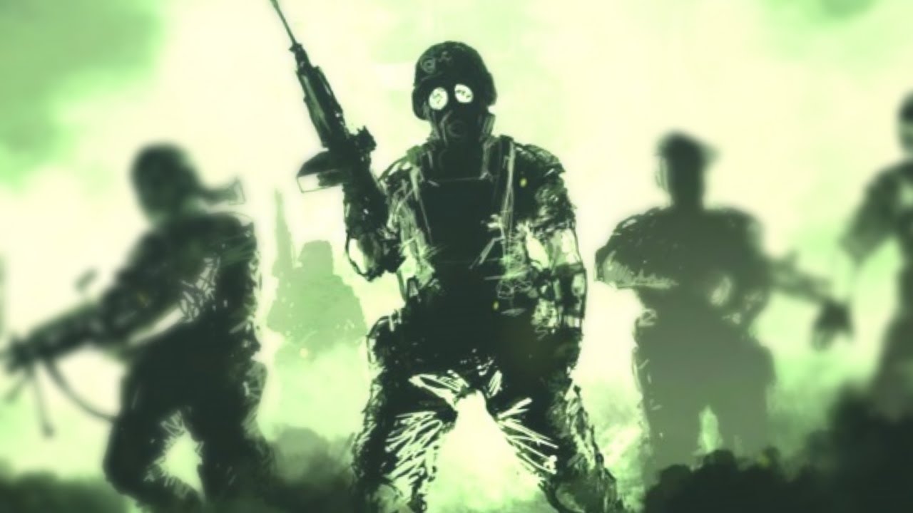 Operation Black Mesa [Soundtrack] - ALL TRACKS!