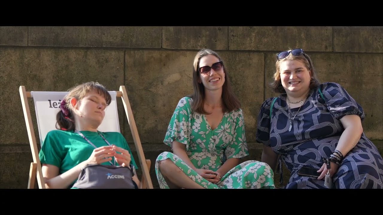 REZONANSE – cykl instalacji dźwiękowych