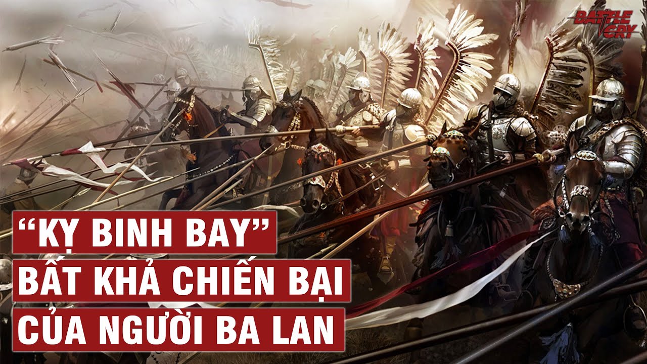 NHỮNG CHIẾN CÔNG CỦA KỴ BINH BA LAN - ĐỘI KỴ BINH MẠNH NHẤT CHÂU ÂU | LỊCH SỬ CHIẾN TRANH #35