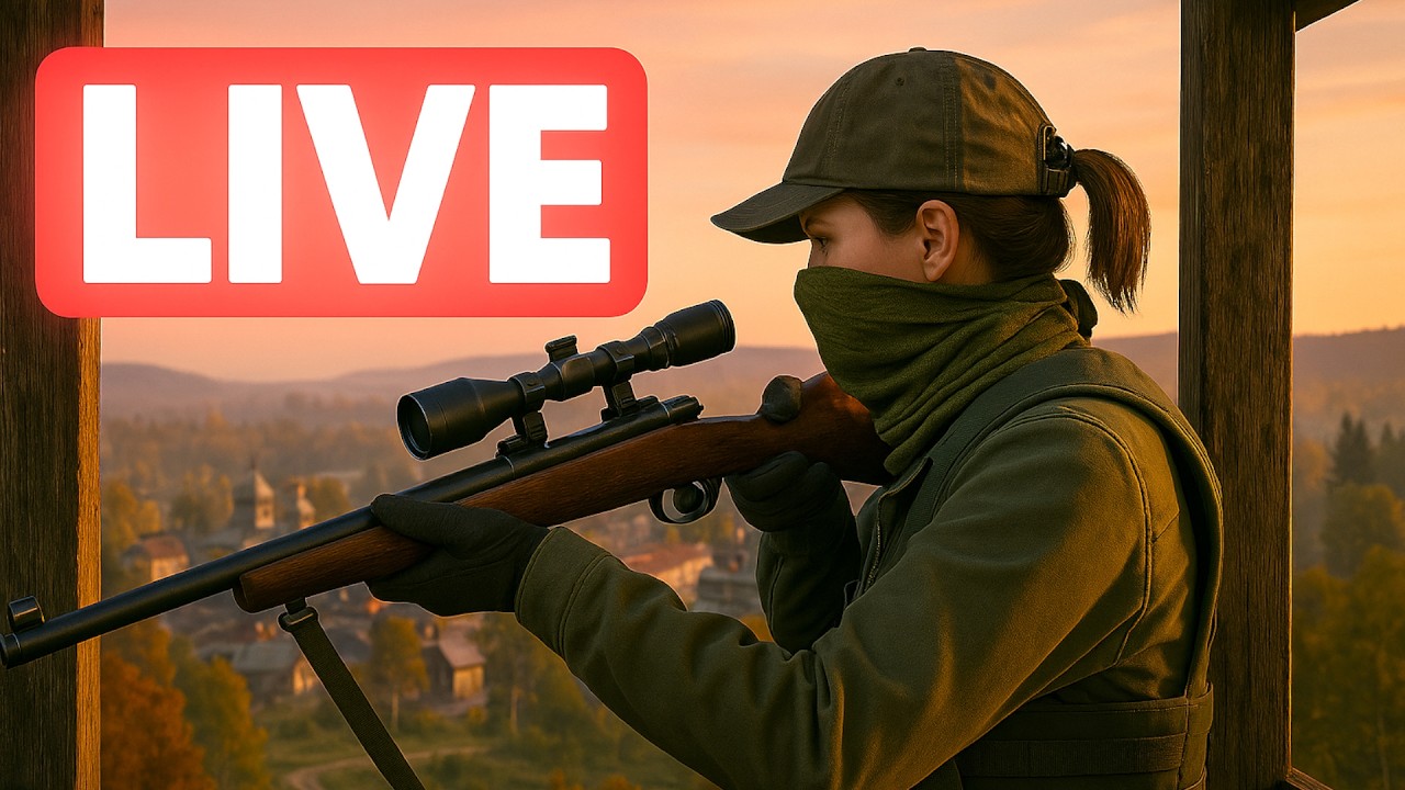 🔴 SOLO CHERNARUS