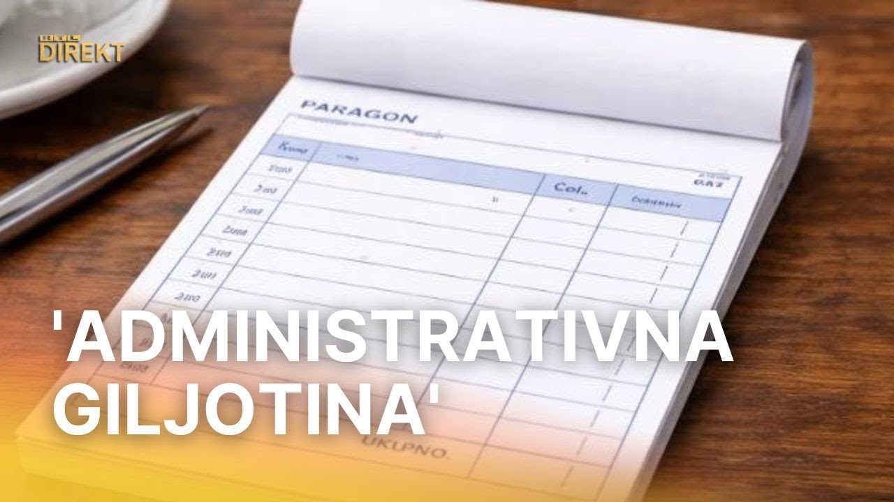Zašto računovođe ne spavaju, je li spriječeno muljanje, što kaže otac fiskalizacije | RTL Direkt