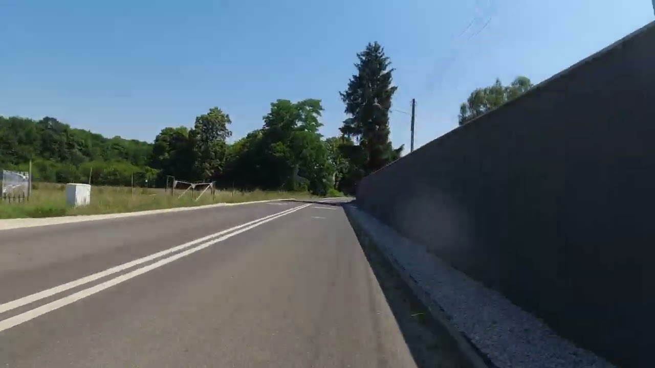 Zakończony remont drogi w Raszówce