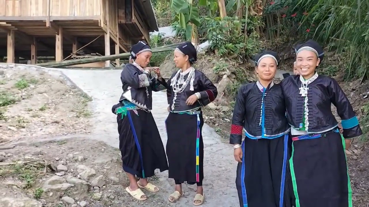 Hát nùng giọng hát chuẩn đúng bản sắc dân tộc nùng Hà Giang 🌺
