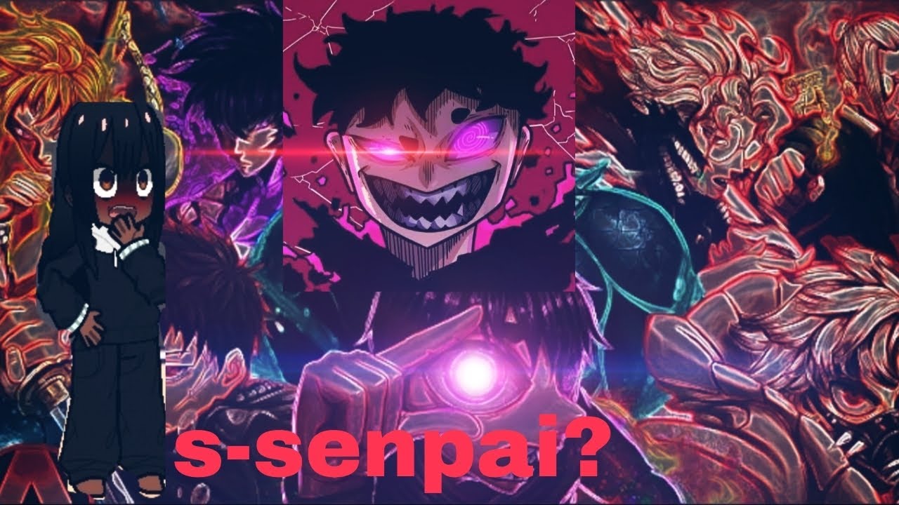 Nagatoro-san react parte do kaleb|nova ordem@anirap