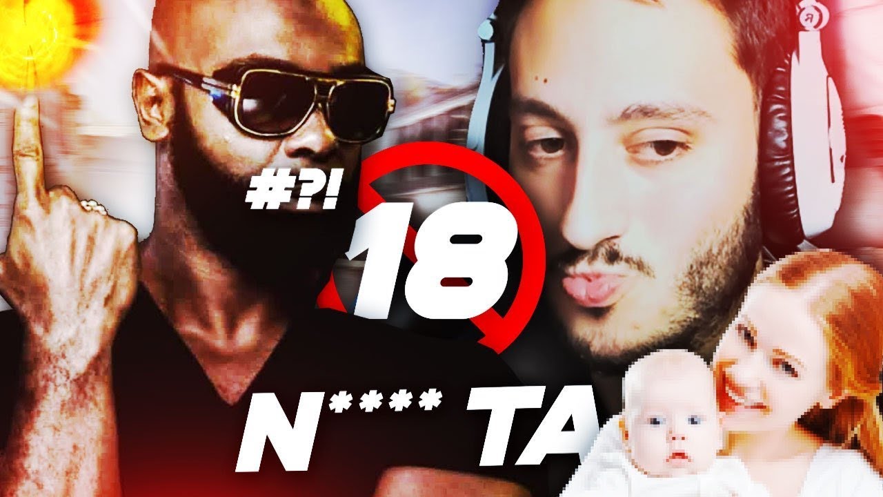 EMBROUILLE AVEC UNE RACAILLE QUI CHEAT !