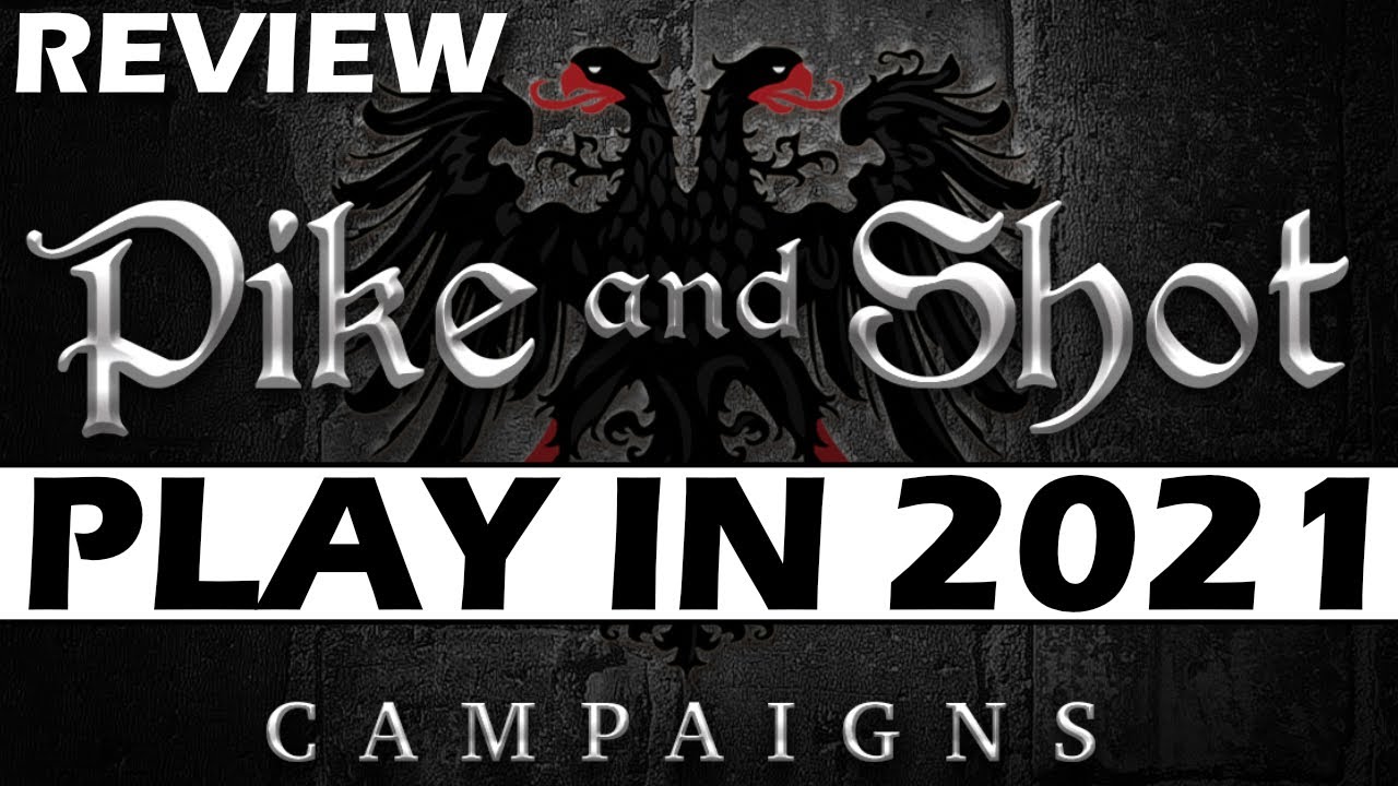 Pike and Shot: Campaigns - Обзор игры