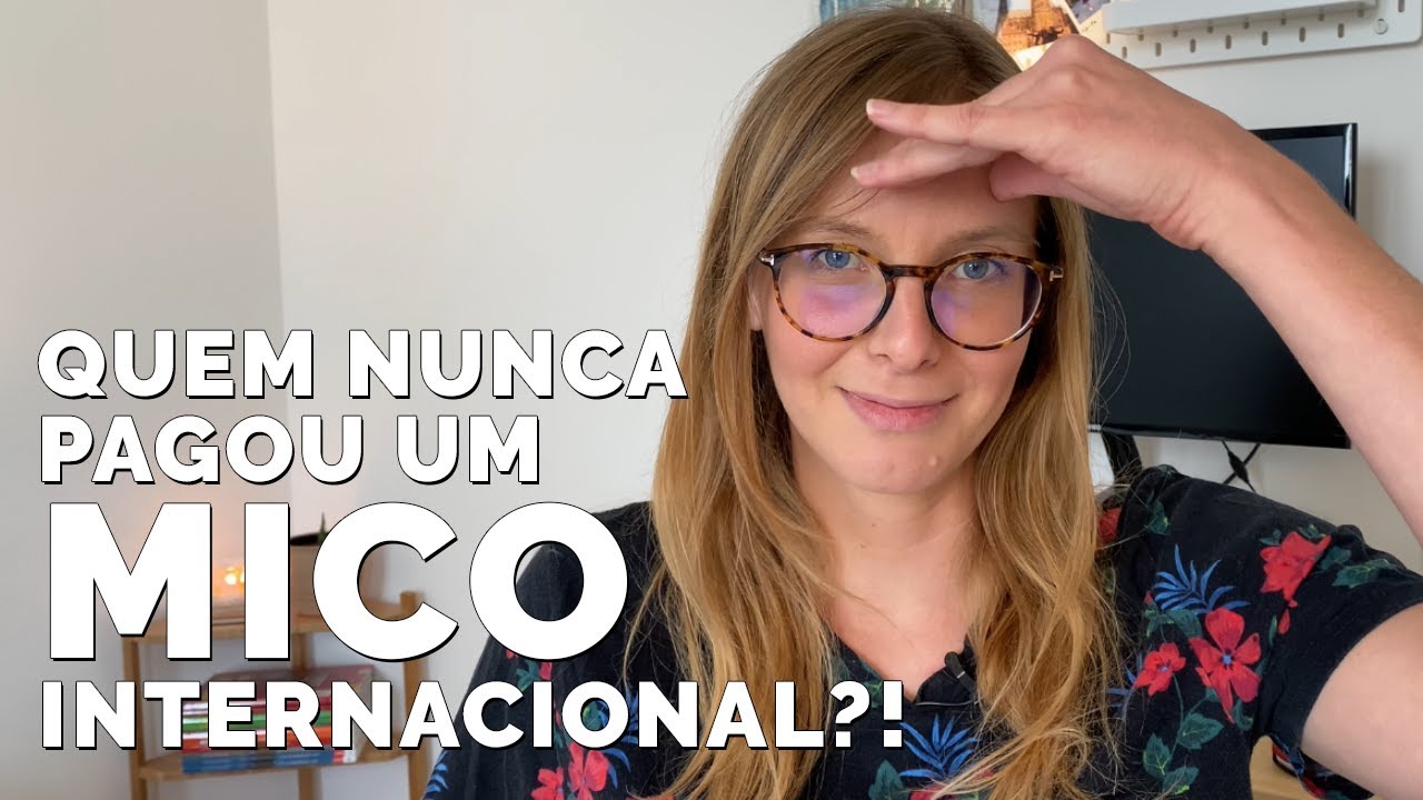 Pagando MICO na ALEMANHA!