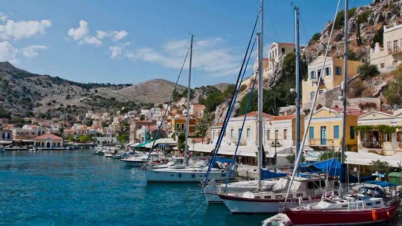 A Month in Greece With My Nikon D300s