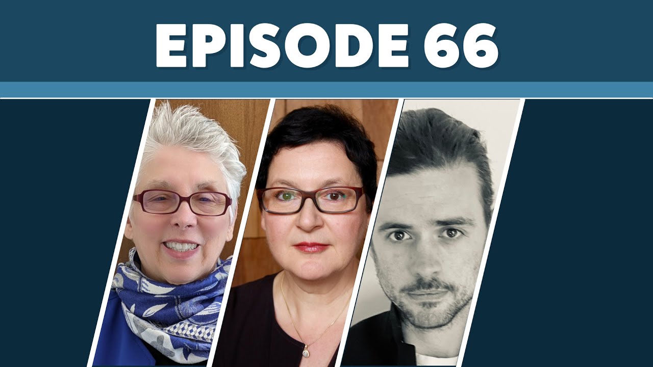 U.K. -- Winston Marshall -- Antisemitism in music industry -- Ep. #66