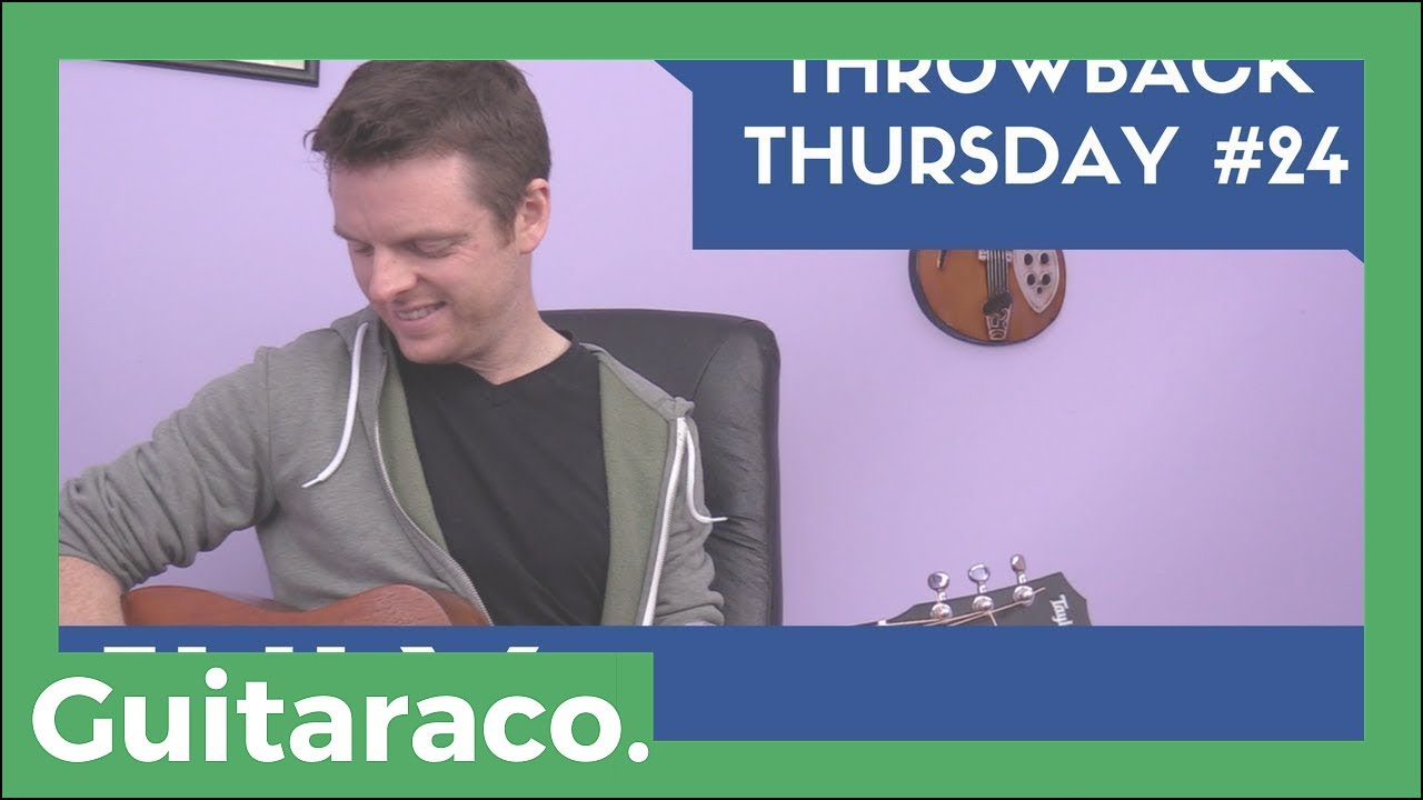 MUNDY - JULY / FINGERPICKING LESSON (WITH TAB)