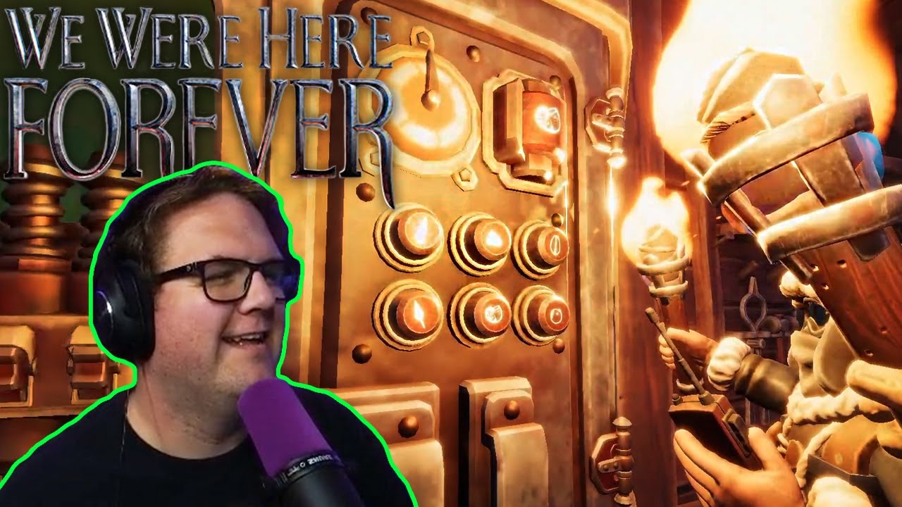 Haven't Figured Out The Point Of This Thingy... | WWHF Ep. 1
