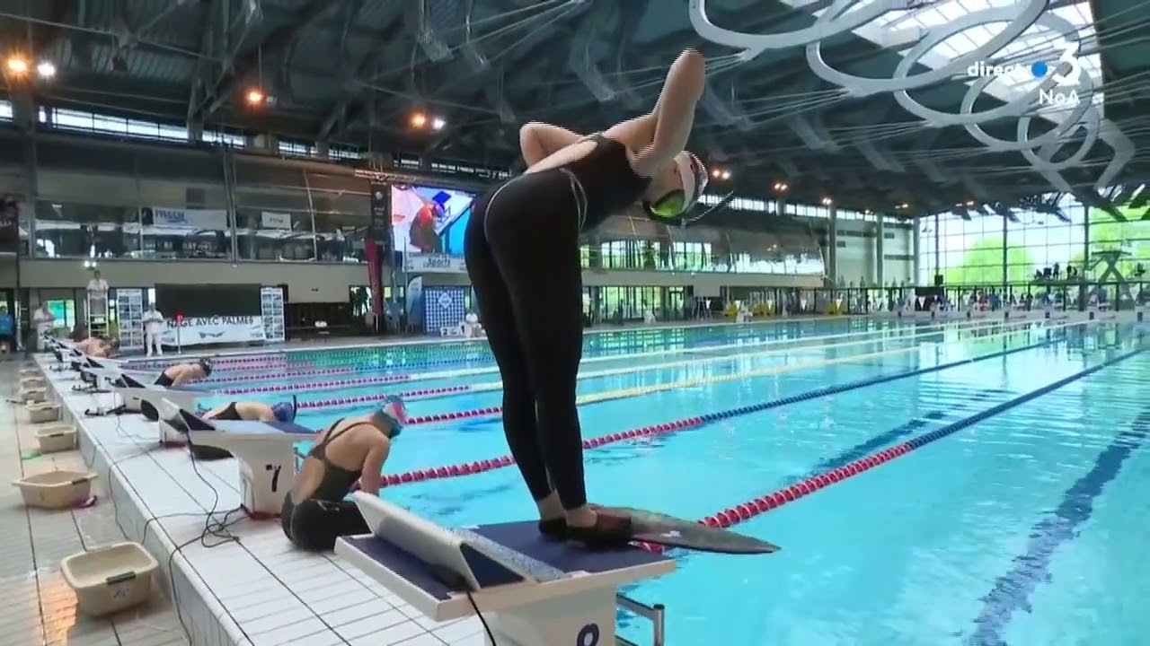 Championnats de France 2019 - Nage avec Palmes - Limoges - Finswimming French Championship