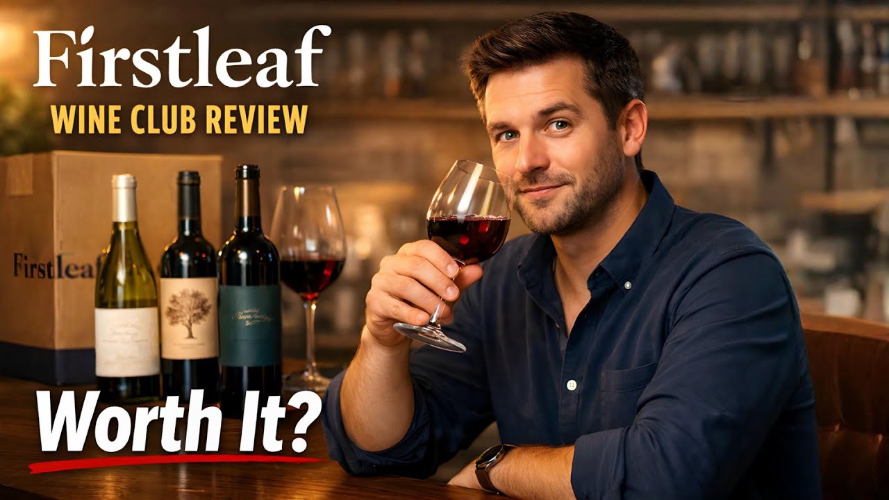 Firstleaf Wine Club Review: Is It Worth It? Honest Review