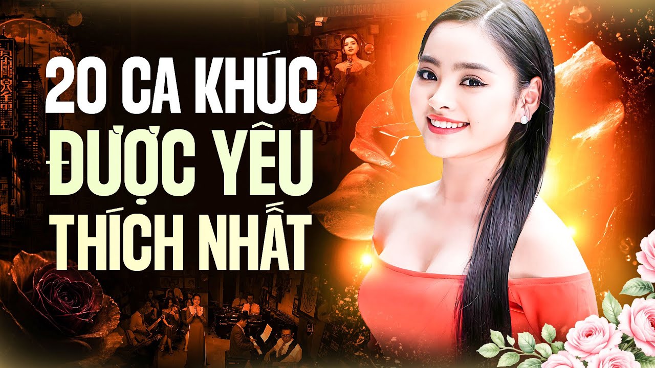 Top 20 Ca Khúc Được Yêu Thích Nhất Năm Của Thu Hường - Liên Khúc Nhân Chứng, Cạn Chén Tình Sầu