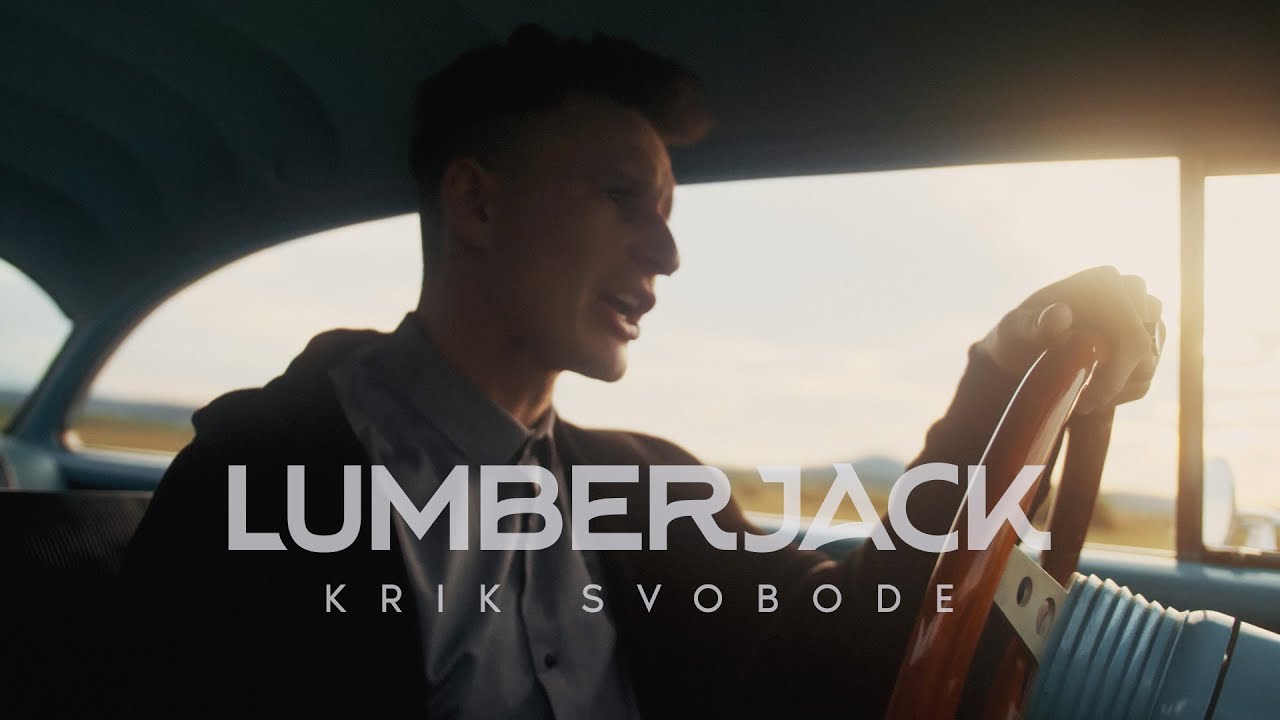 Lumberjack - Krik Svobode (Official Video)