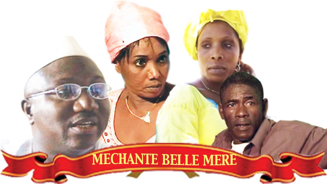 MECHANTE BELLE MERE Film Integral 1