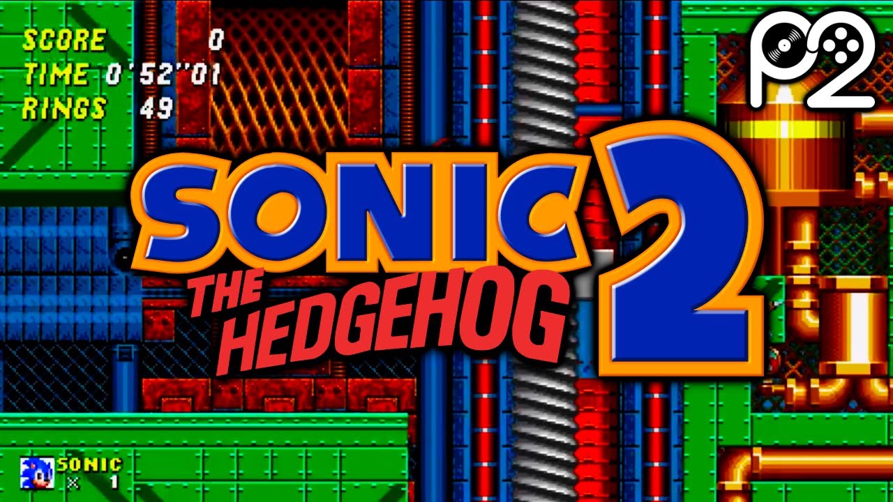 Sonic 2 - Metropolis Zone (Player2 Remix)