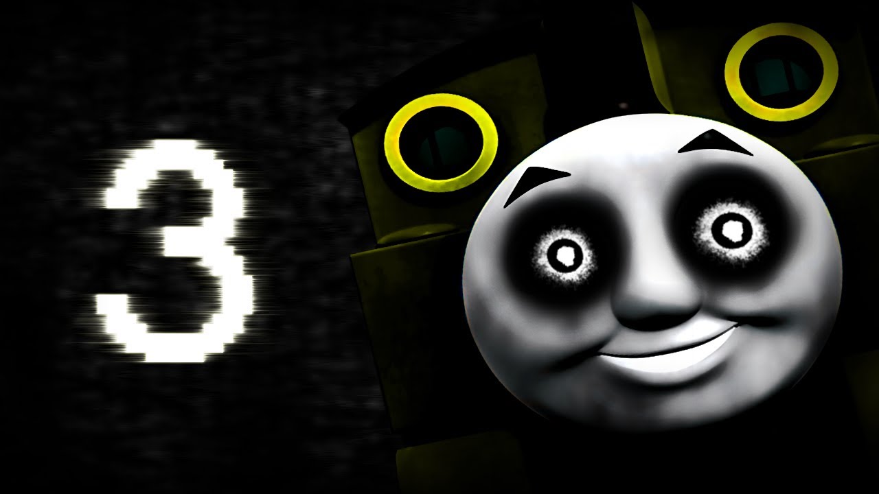 Five nights at thomas 3 night 1/2 EASY