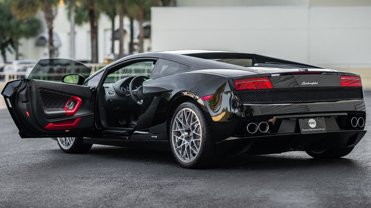 Lamborghini Gallardo LP560-4 *PERFECT SPEC*