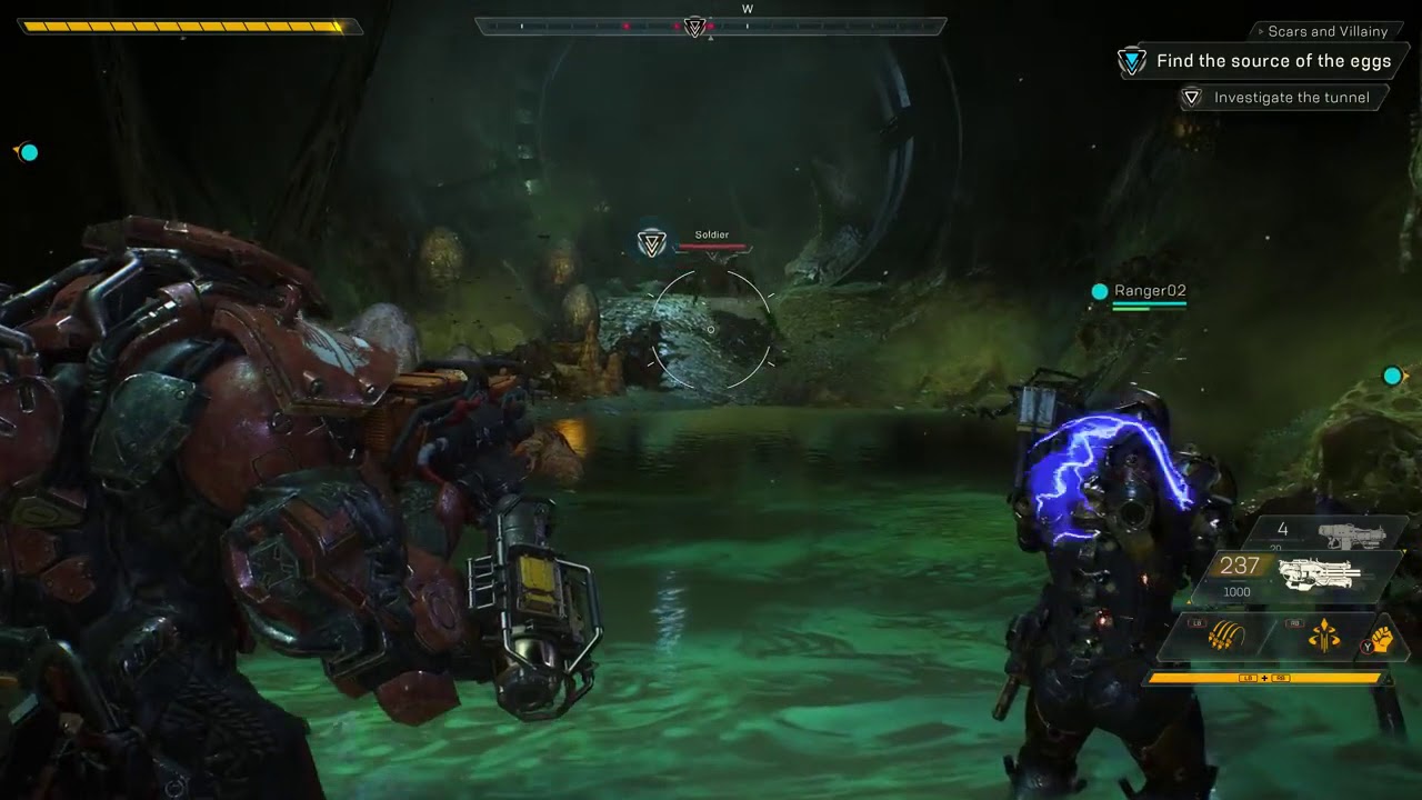 Anthem Gameplay - 20 Minutes