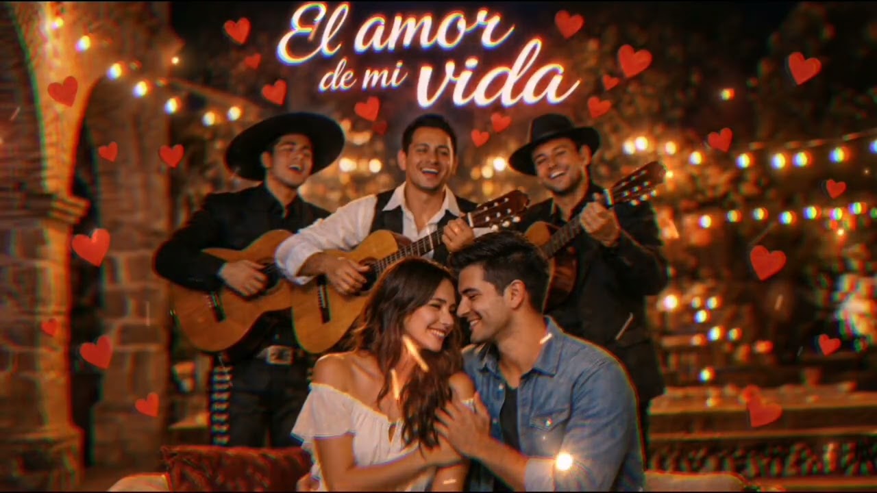 El amor de mi vida - Two risas - Kailco AI 