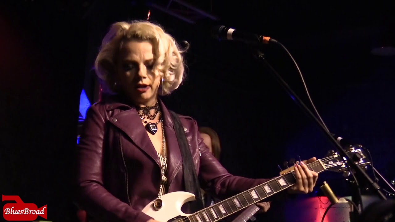 SAMANTHA FISH • Wild Heart • NJ 6/18/19