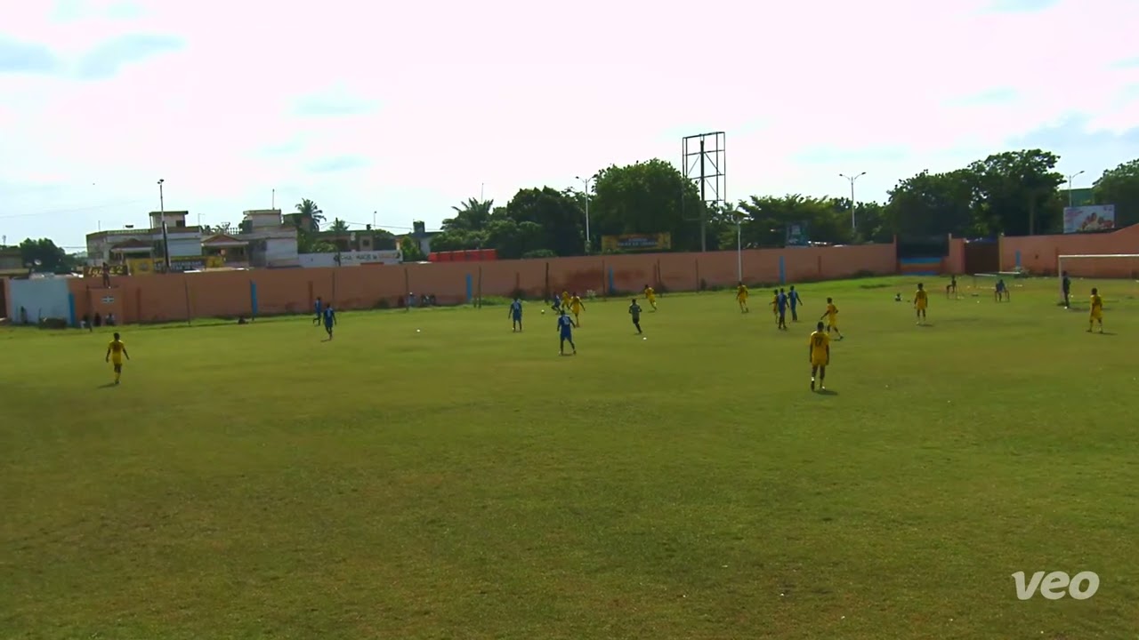 PLANÈTE FOOT 🟡 3 VS 0 🔵 WARA