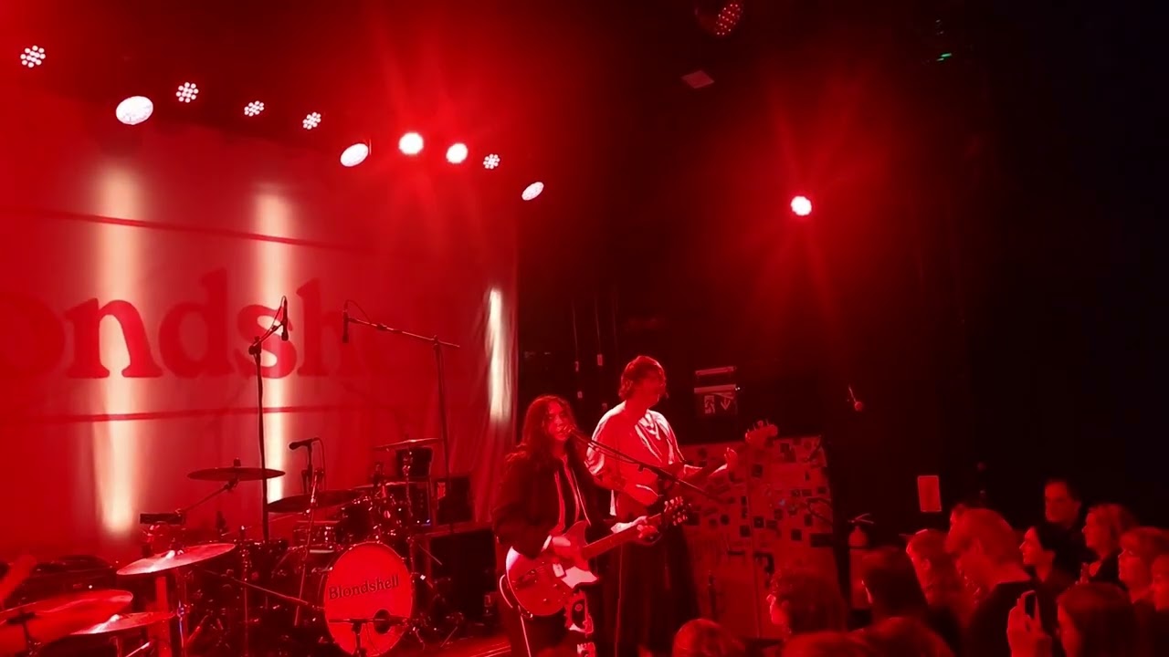 Francis of Delirium - Concert Recap (Helios37, Cologne - 2025-09-25)