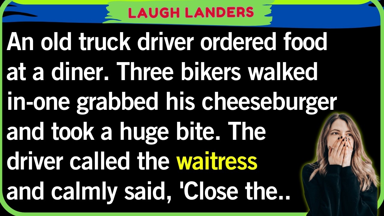 Funny Daily Jokes 😂 Trucker vs Bikers | BEST JOKE OF THE DAY!