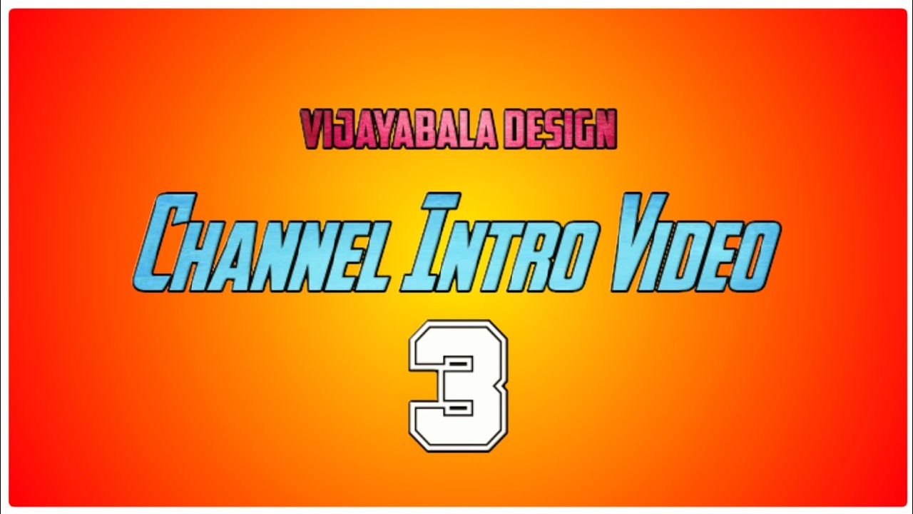 Vijayabala Design New Intro