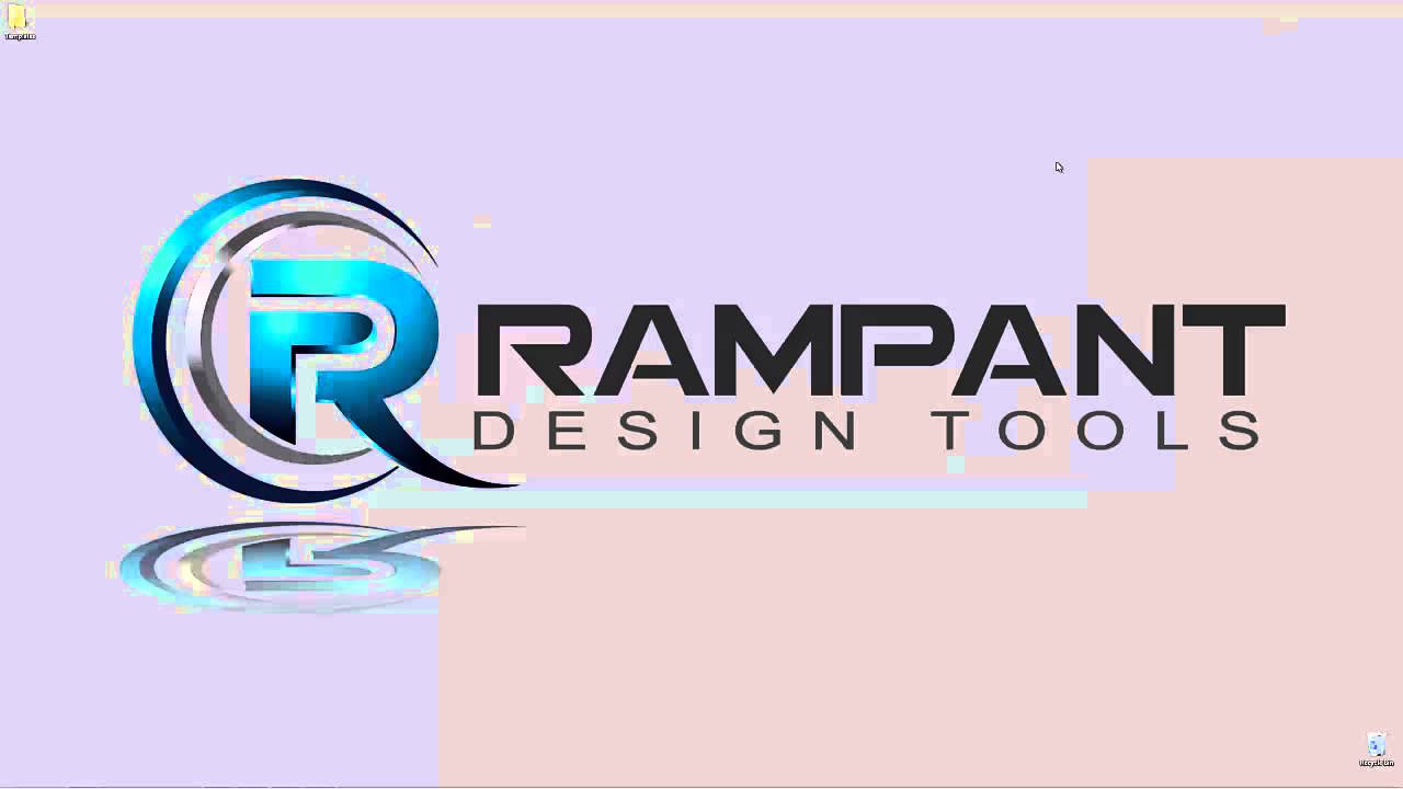 Using Rampant Design Tools in Sony Vegas