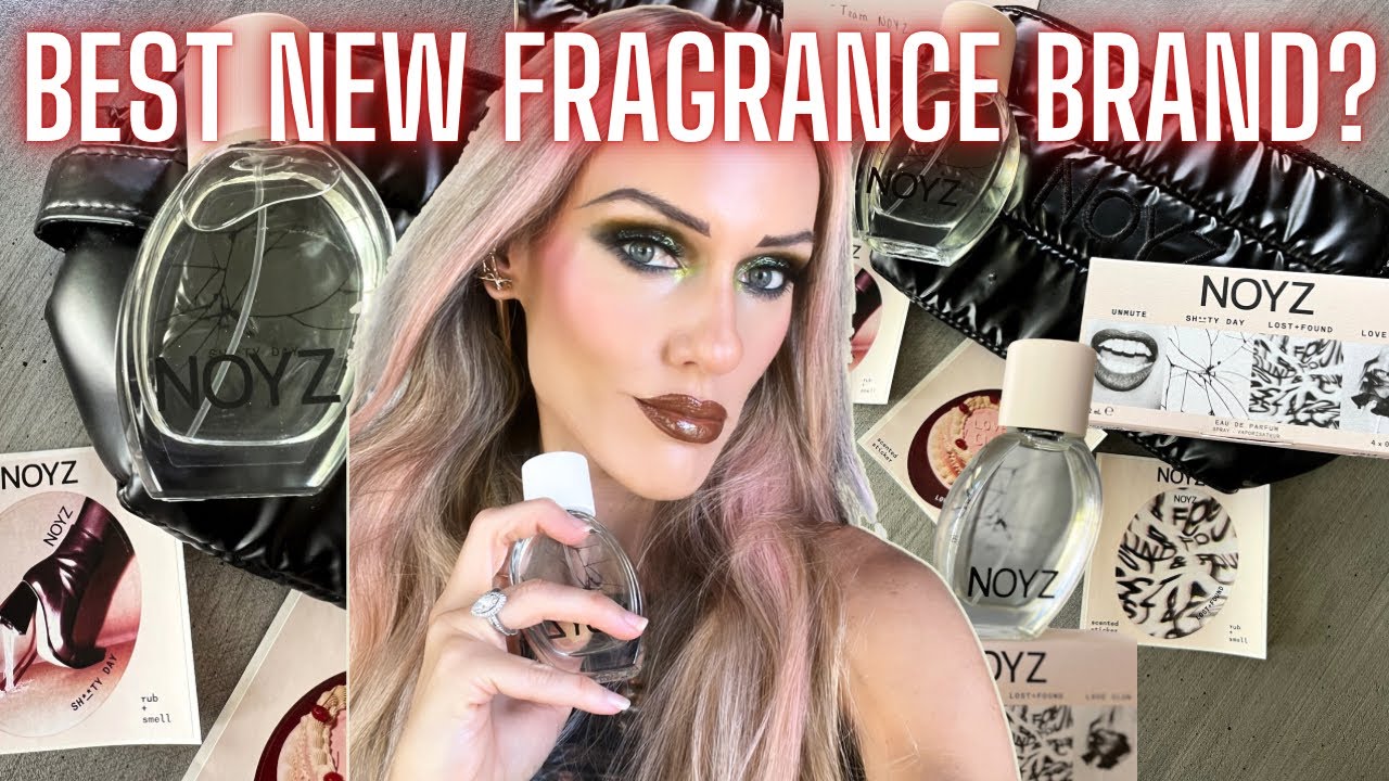 NOYZ FRAGRANCES REVIEW (A Mainstream Niche Quality Fragrance House) New at Ulta