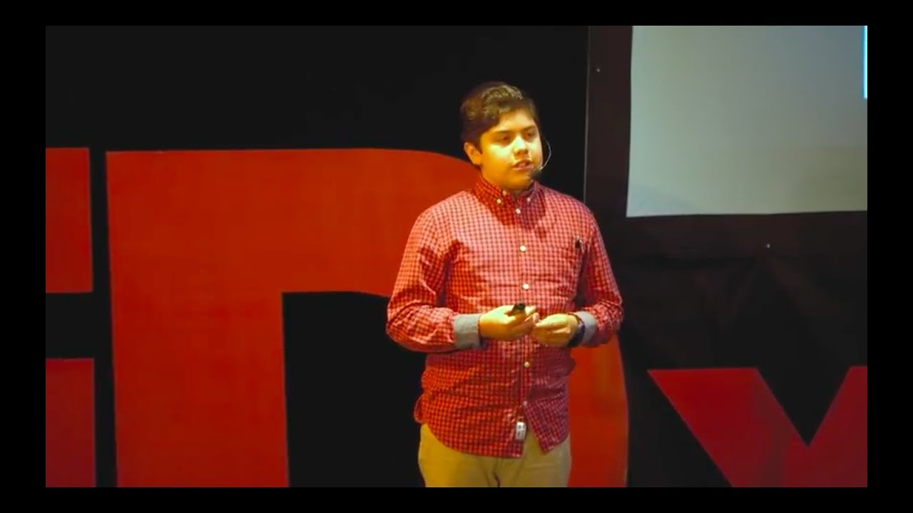 Los niños, ¿Se educan, o se doman? | Iram Gonzalez | TEDxYouth@CVF