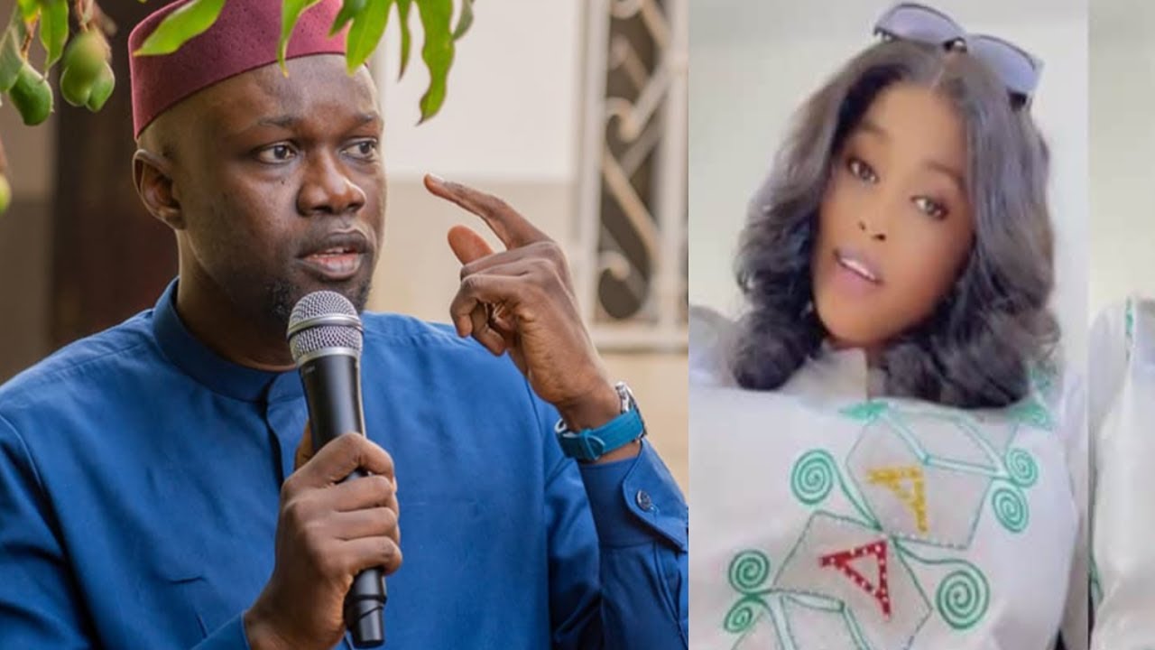 Direct au tribunal : Procé Adji Sarr et Ousmane Sonko