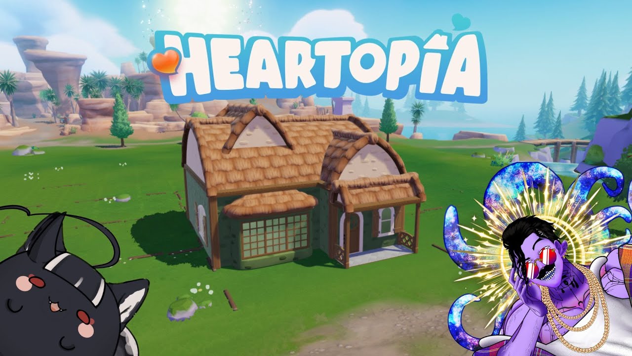 Heartopia ไหนชิมซิ @KShinen_  @YukaiMyoujou